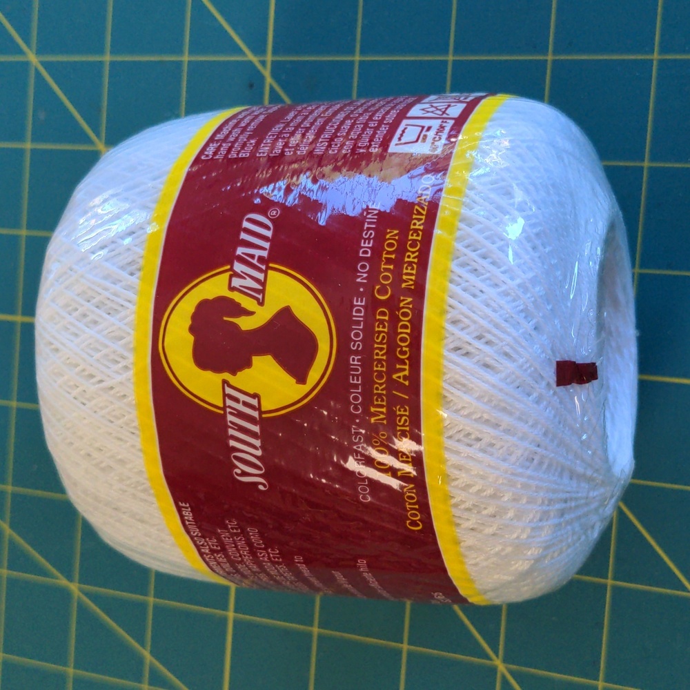 SOUTH MAID Mercerized Cotton